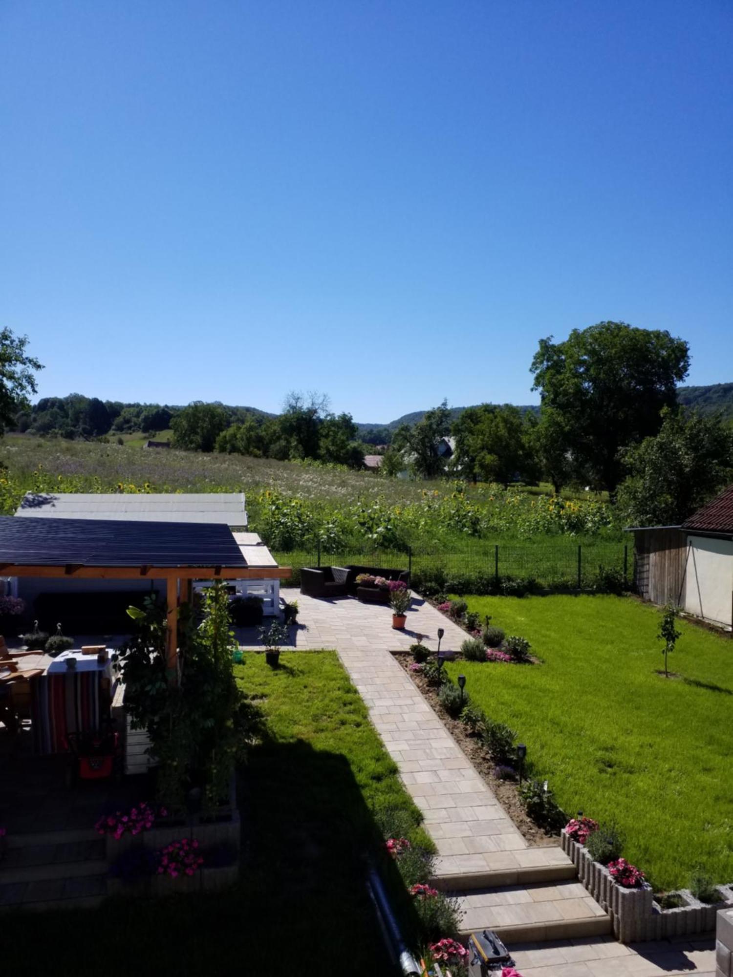 Ferienwohnung Fuessel Nicht Fuer Monteure Bad Staffelstein Extérieur photo