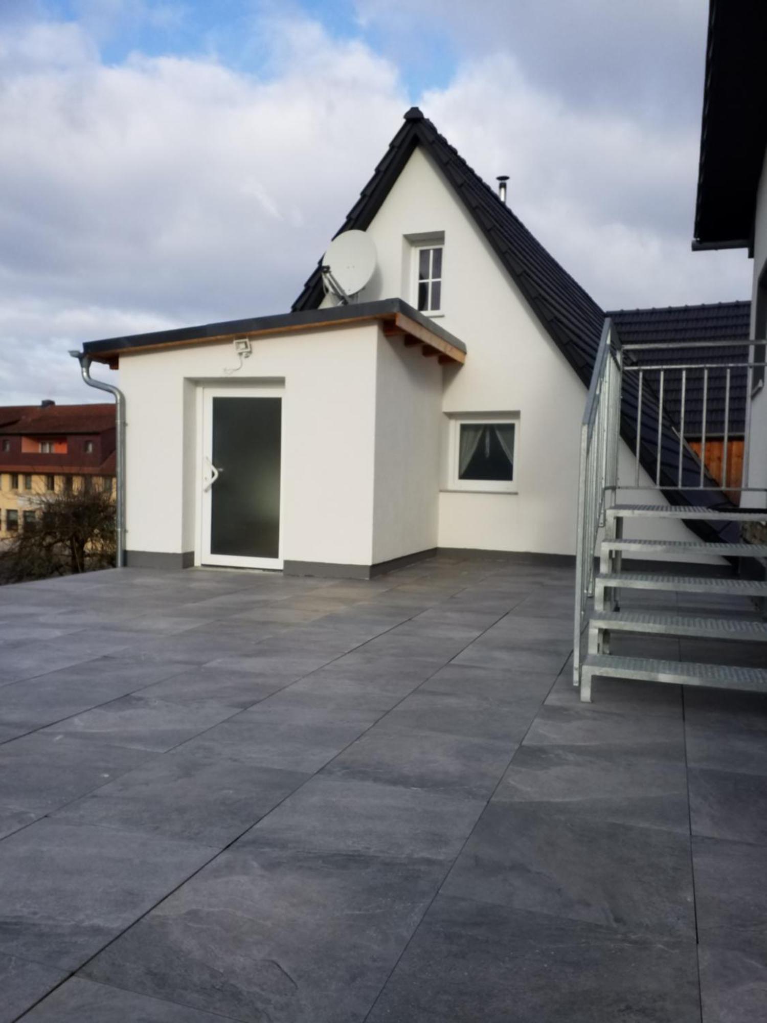 Ferienwohnung Fuessel Nicht Fuer Monteure Bad Staffelstein Extérieur photo