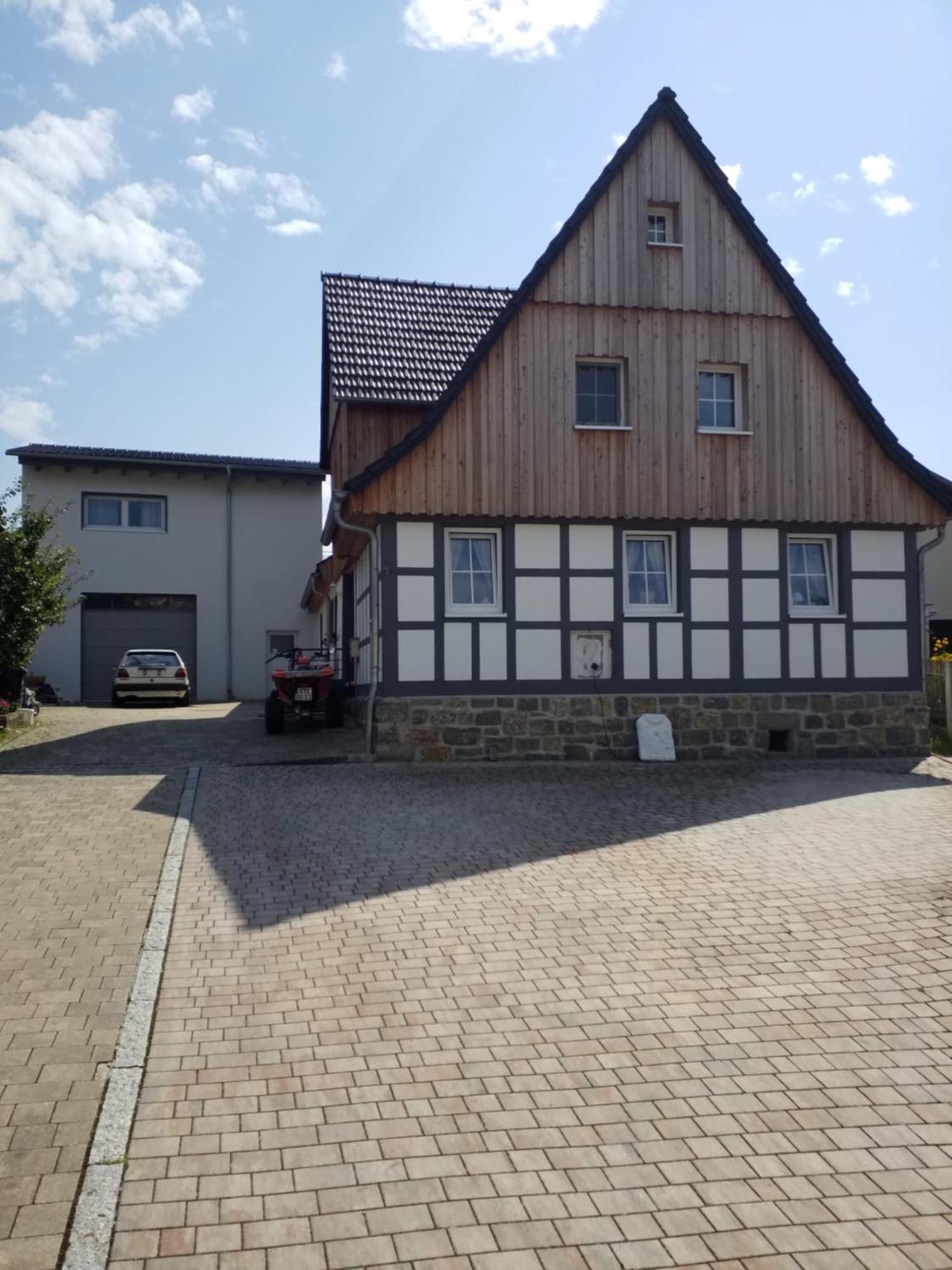 Ferienwohnung Fuessel Nicht Fuer Monteure Bad Staffelstein Extérieur photo